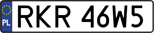 RKR46W5