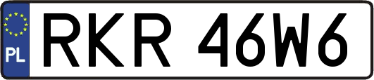 RKR46W6
