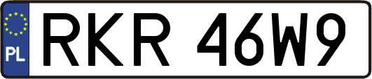 RKR46W9