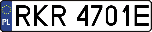 RKR4701E