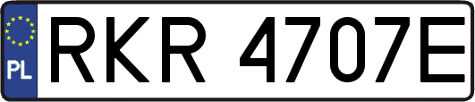 RKR4707E