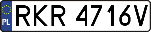 RKR4716V