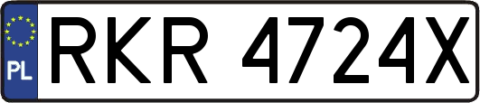 RKR4724X