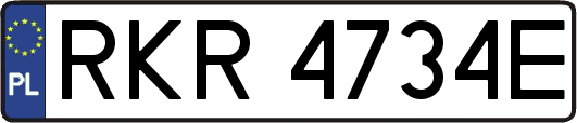 RKR4734E