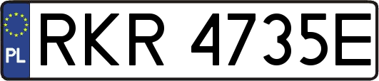 RKR4735E