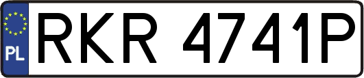 RKR4741P