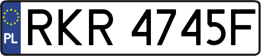 RKR4745F
