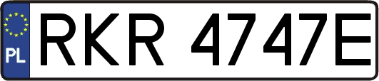 RKR4747E