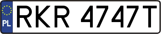 RKR4747T