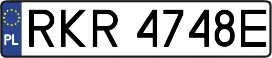 RKR4748E