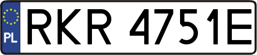 RKR4751E