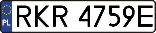 RKR4759E