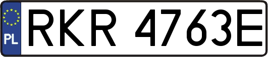 RKR4763E