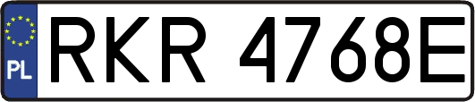 RKR4768E