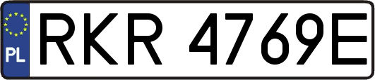 RKR4769E
