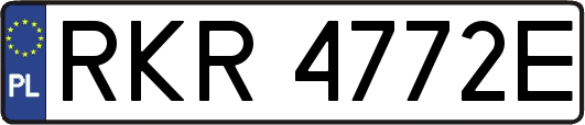RKR4772E
