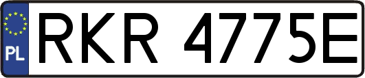 RKR4775E