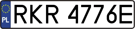 RKR4776E