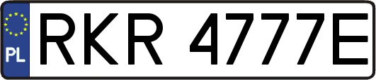 RKR4777E