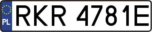 RKR4781E