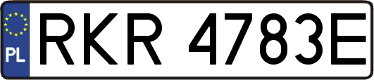 RKR4783E