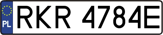 RKR4784E