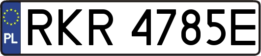 RKR4785E