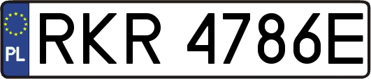 RKR4786E