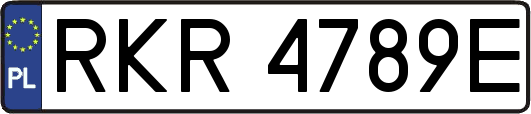 RKR4789E