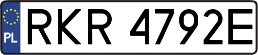 RKR4792E
