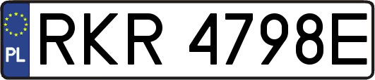 RKR4798E