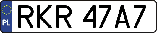 RKR47A7