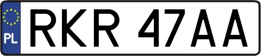 RKR47AA