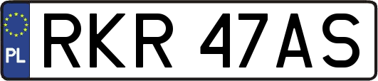 RKR47AS
