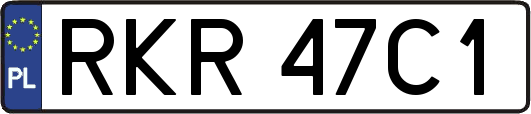 RKR47C1