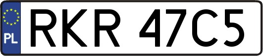 RKR47C5