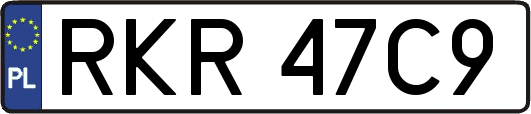 RKR47C9