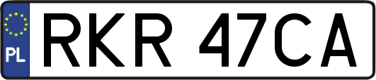 RKR47CA
