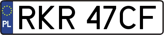 RKR47CF