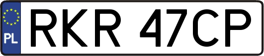 RKR47CP