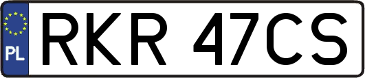 RKR47CS