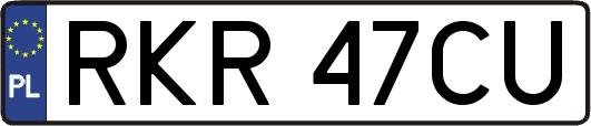 RKR47CU