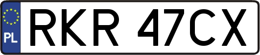 RKR47CX