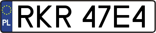 RKR47E4