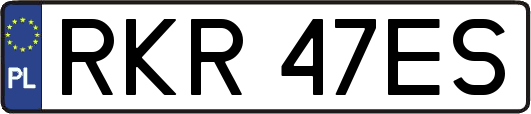 RKR47ES