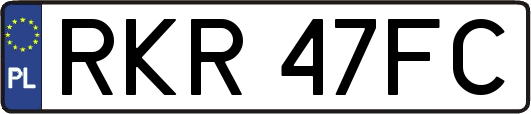 RKR47FC