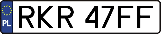 RKR47FF