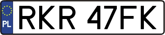RKR47FK