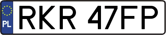 RKR47FP