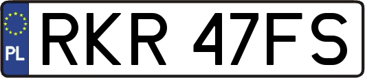 RKR47FS